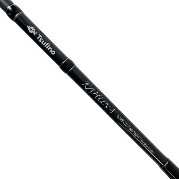 KAHUNA BOAT CASTING【ボートキャスティングロッド/スピニングリールモデル】